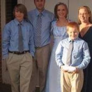 Meet your Posher, April